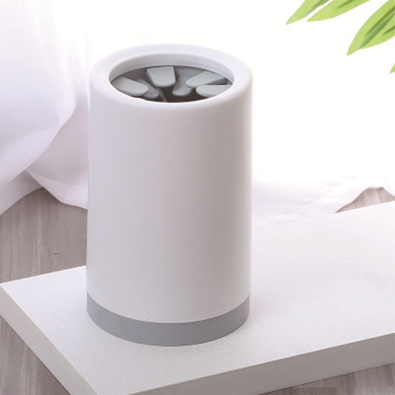 Kit Toilettage — Brosse + Gobelet nettoyeur