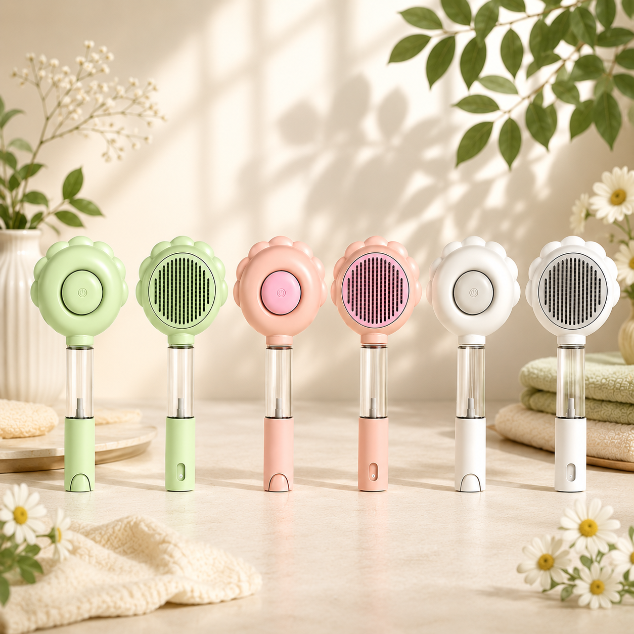 Kit Grande Balade — Gourde + Brosse + Serviette